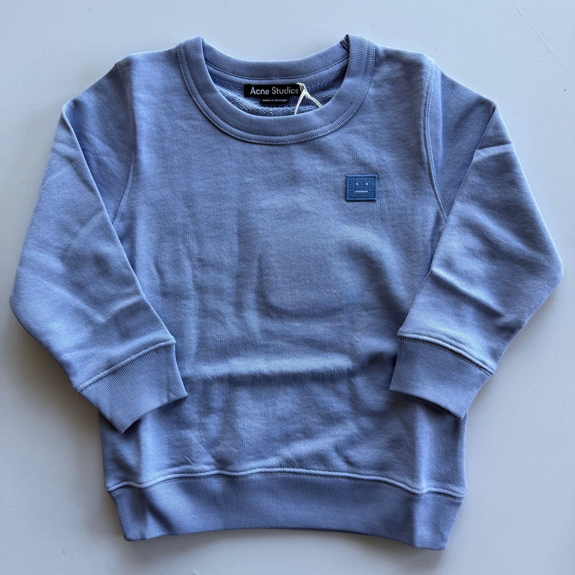 Acne Studios Kids Crewneck Sweatshirt (YOUTH SIZE)