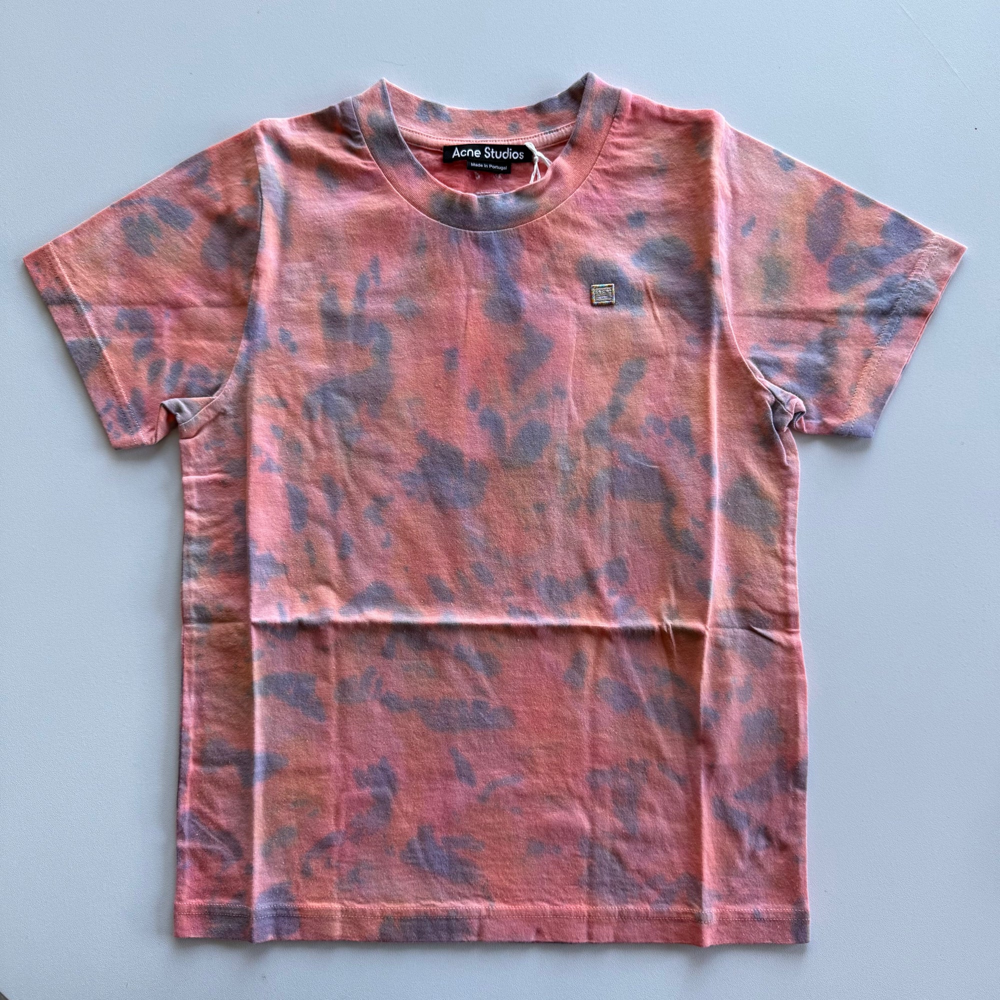 Acne Studios Kids Cloud Print Shirt (YOUTH SIZE)