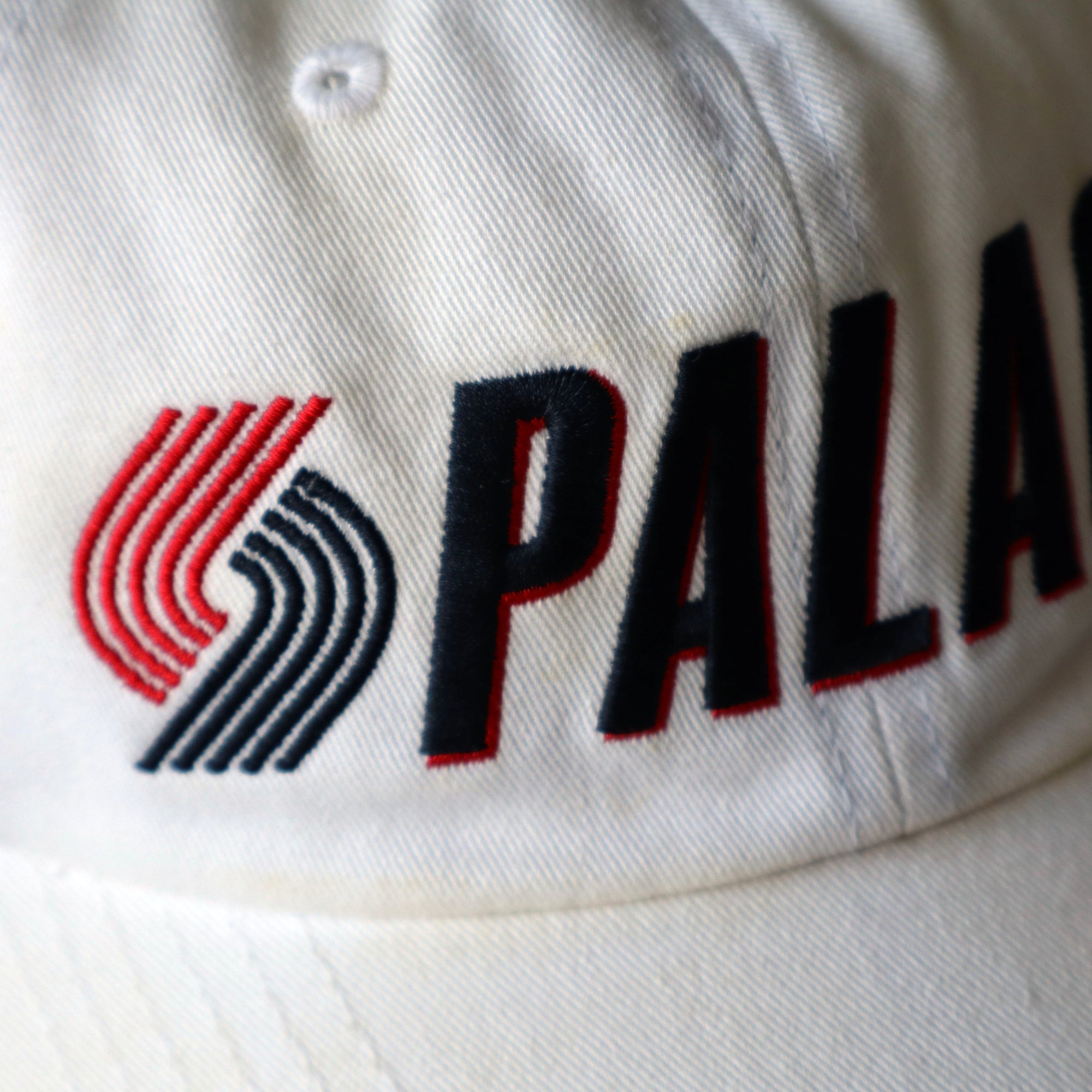 Palace FW17 Trailblazers 6 Panel Snapback Hat