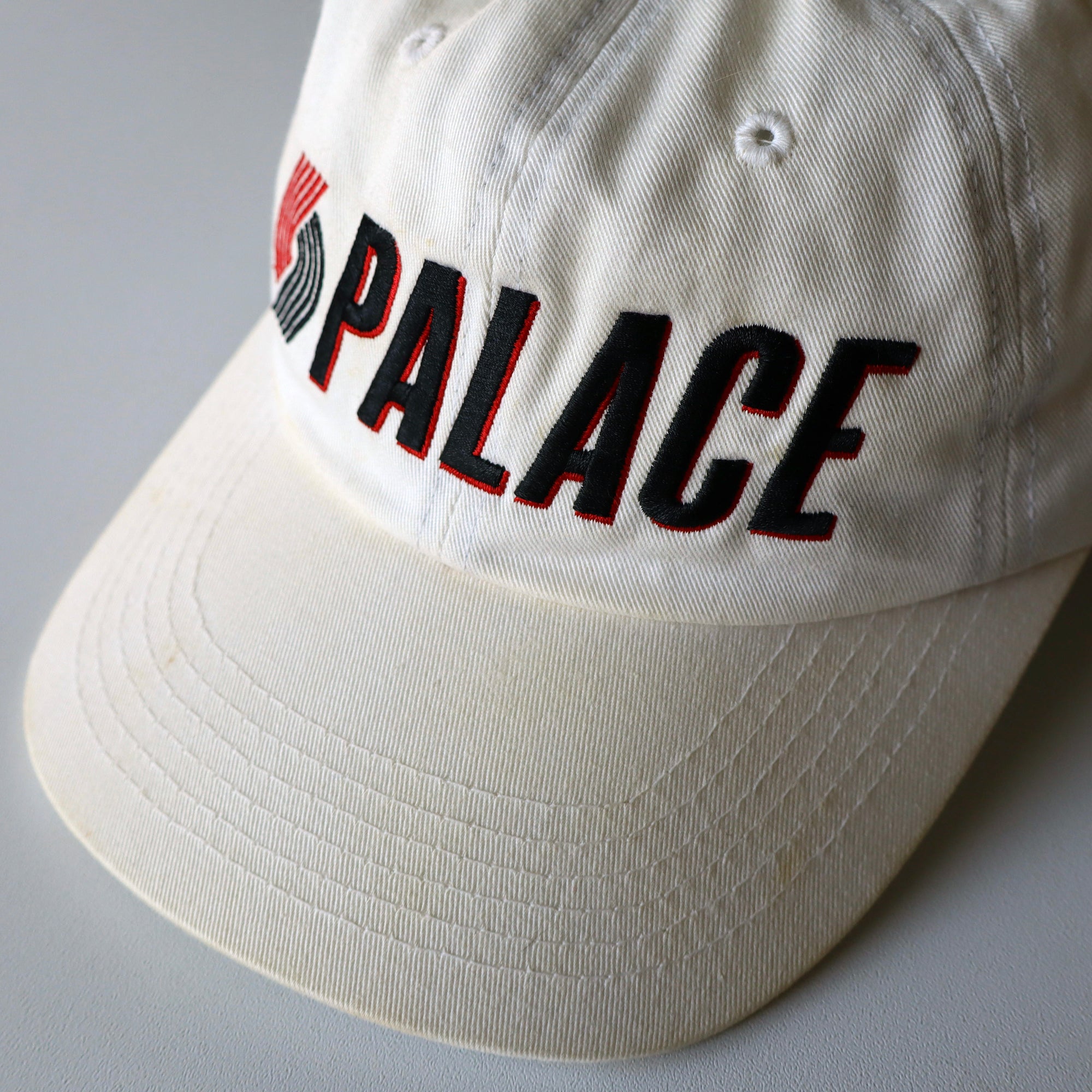 Palace FW17 Trailblazers 6 Panel Snapback Hat
