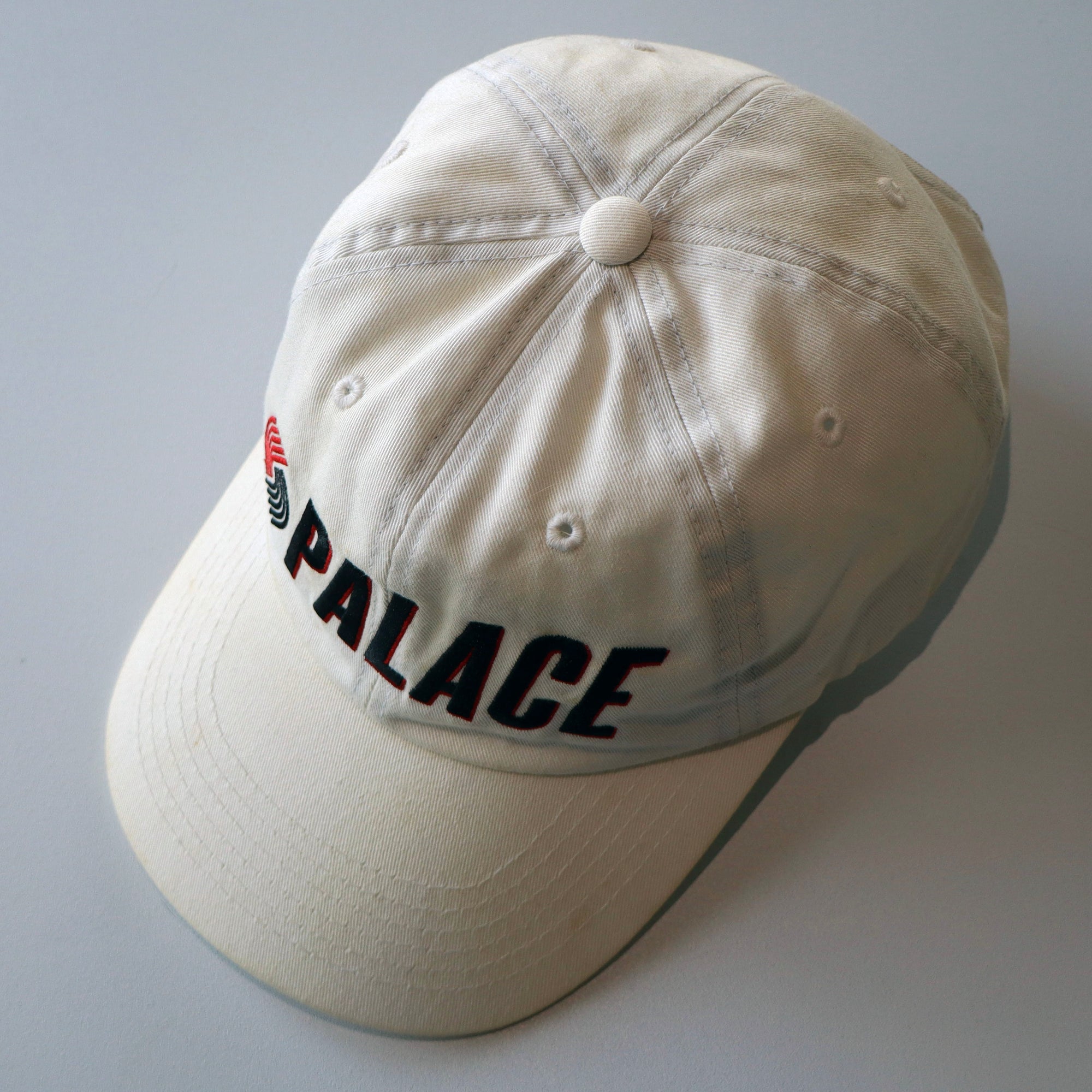 Palace FW17 Trailblazers 6 Panel Snapback Hat