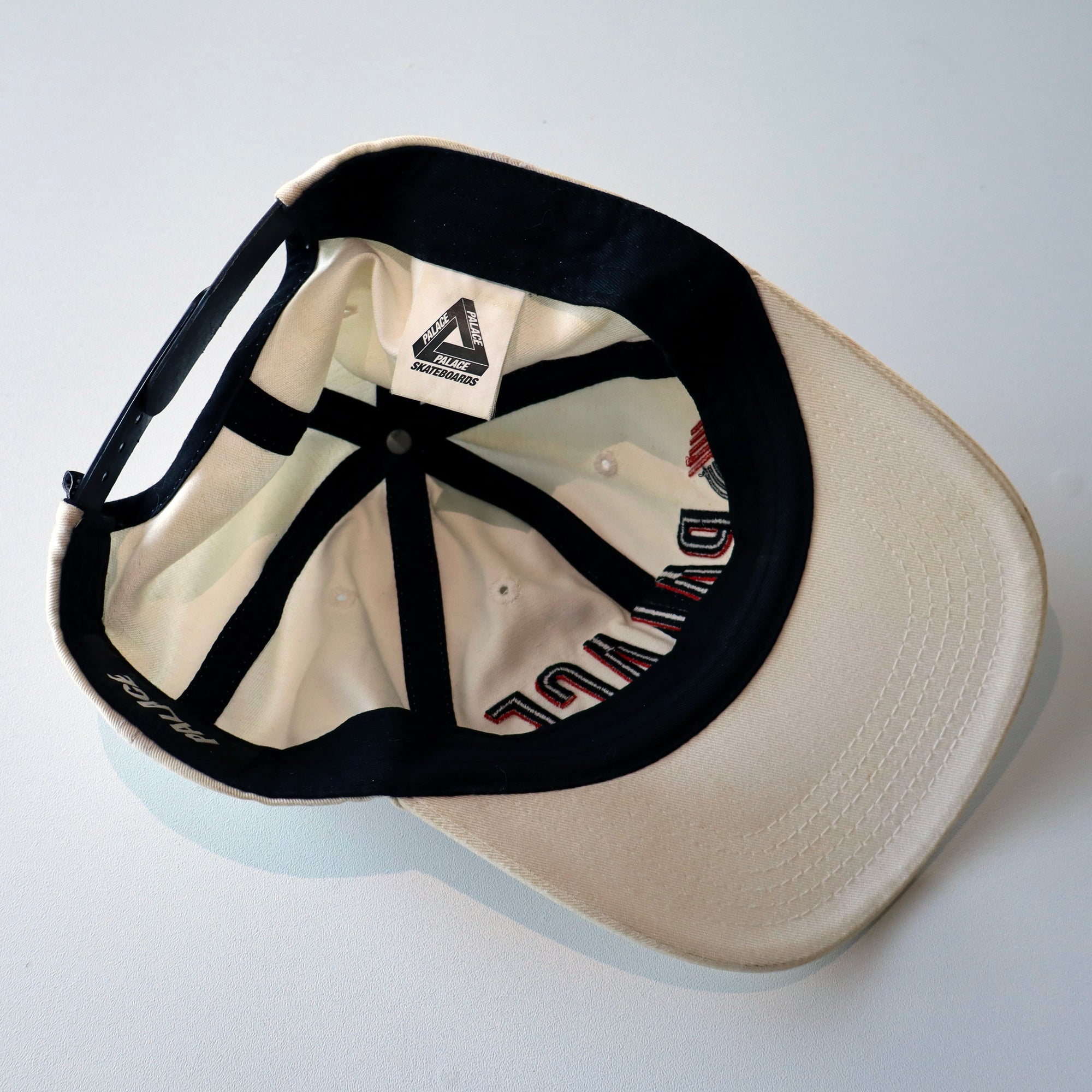 Palace FW17 Trailblazers 6 Panel Snapback Hat