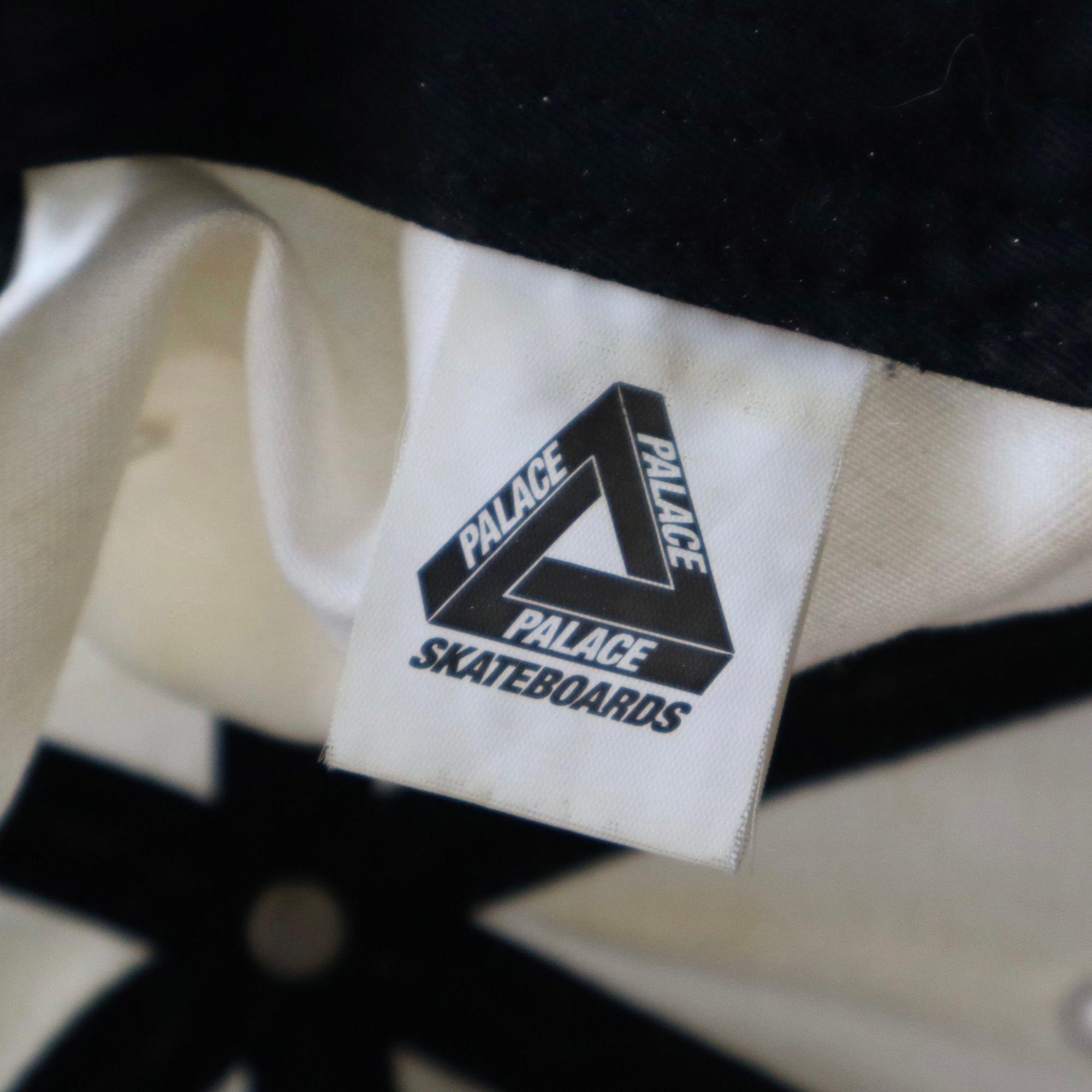 Palace FW17 Trailblazers 6 Panel Snapback Hat