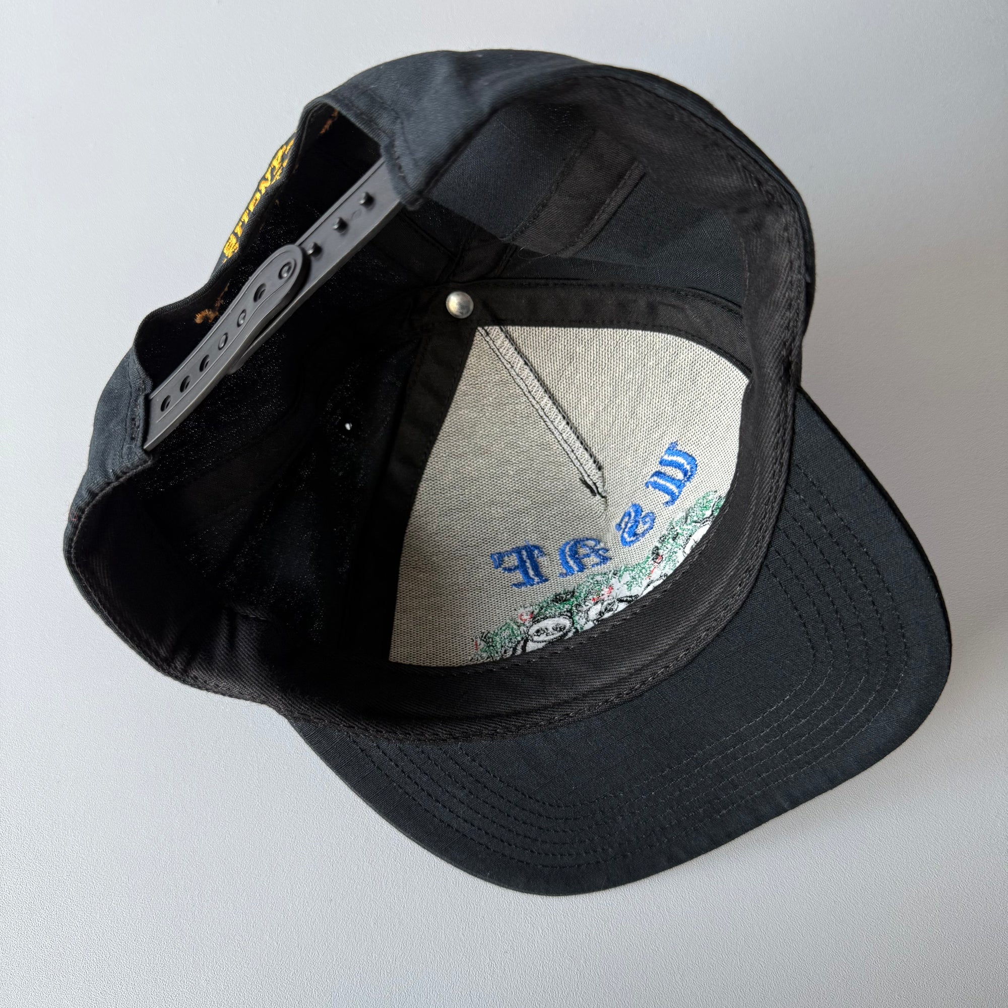 Supreme SS17 USAF Pandas 5-Panel Hat