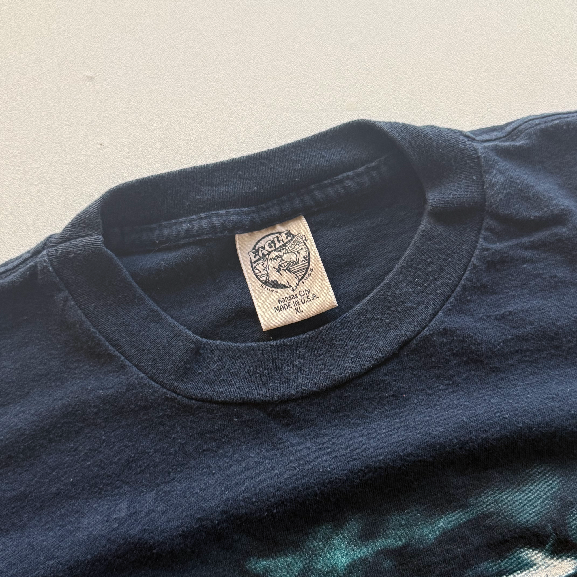 Vintage 1990s Lighthouse Tee