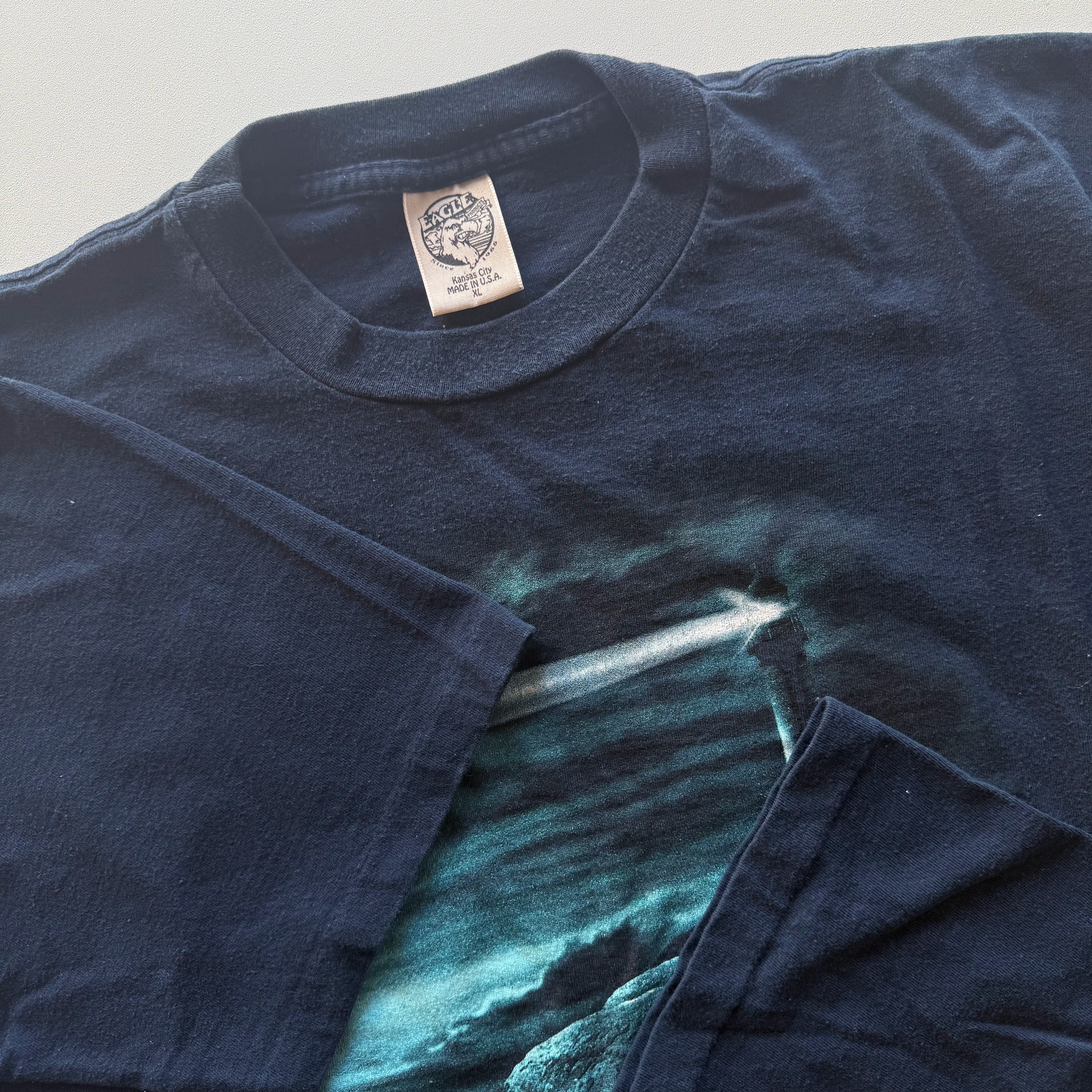 Vintage 1990s Lighthouse Tee