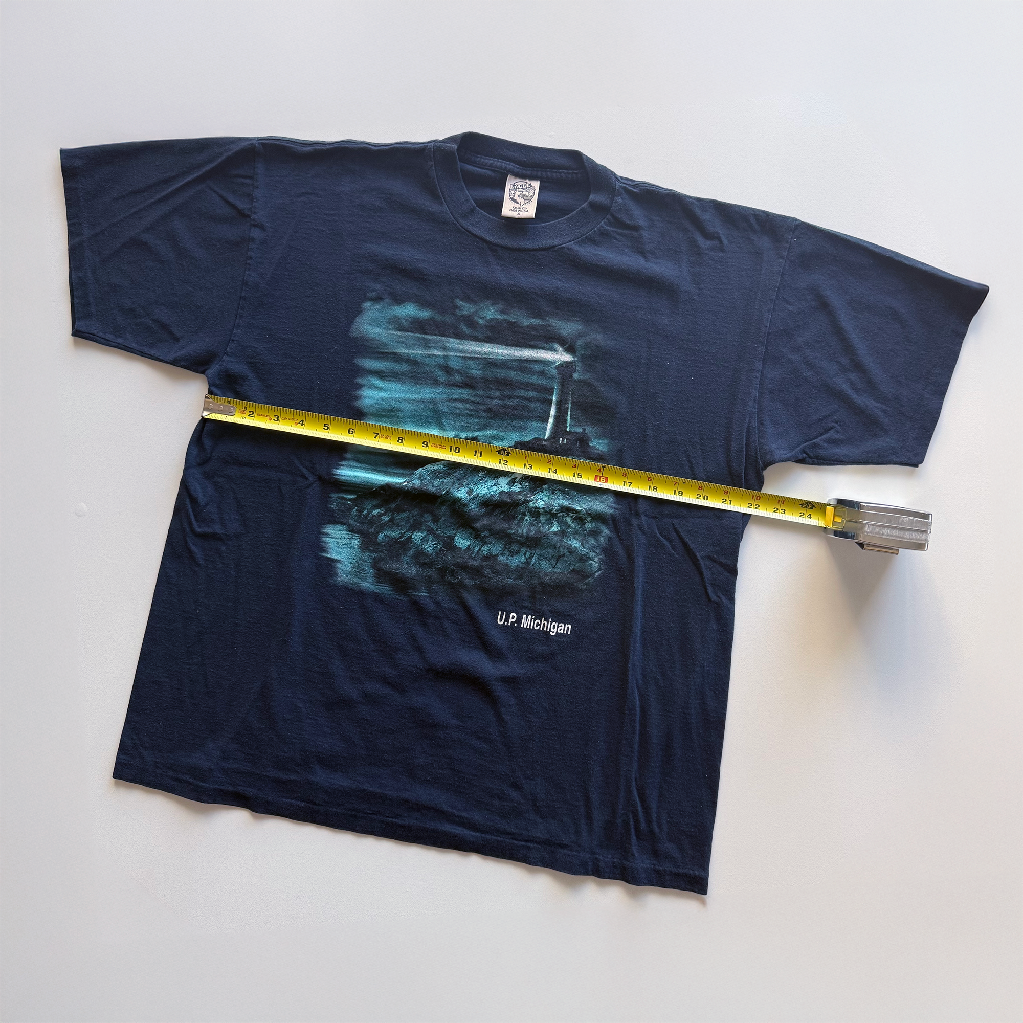 Vintage 1990s Lighthouse Tee