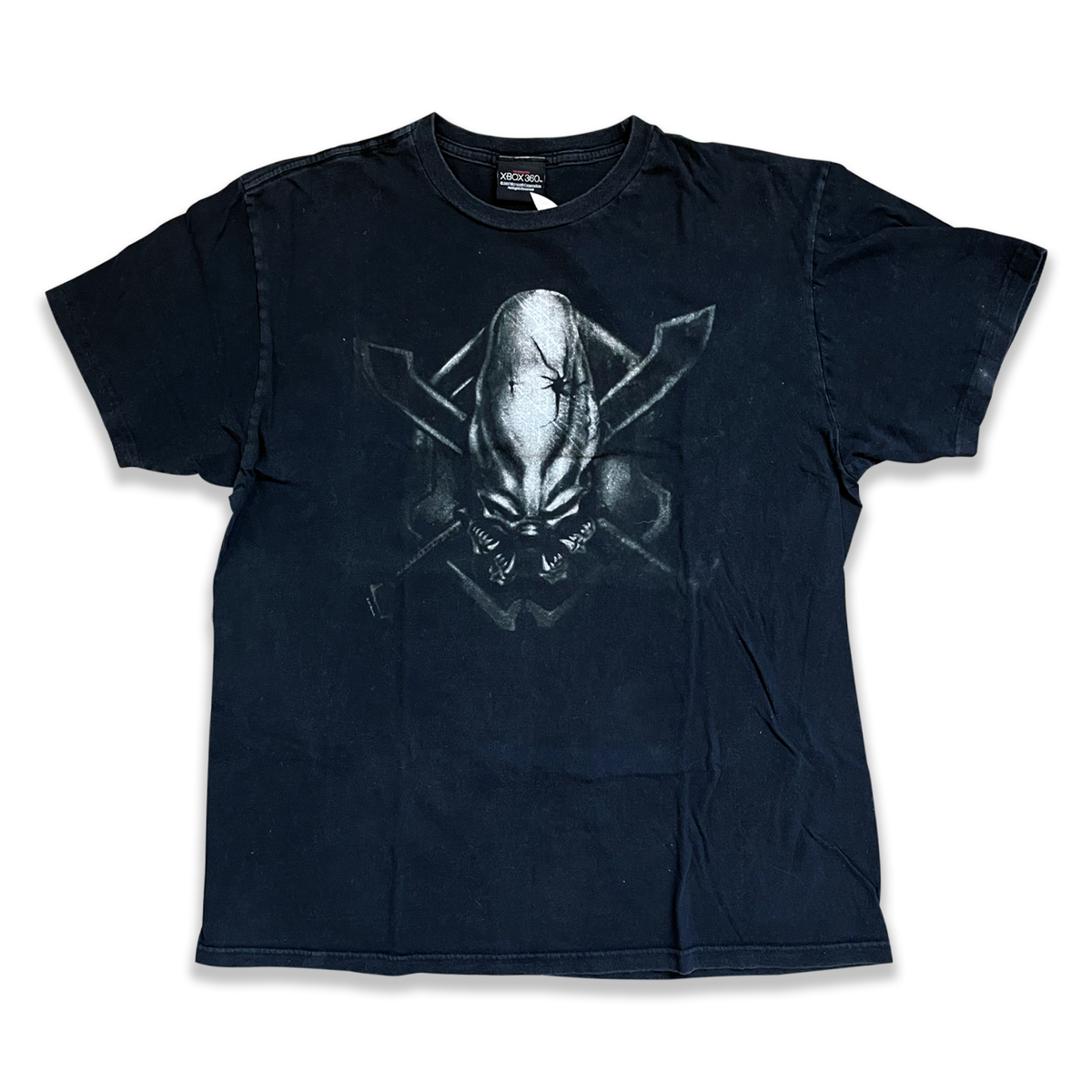 Vintage 2007 Halo 3 "Legendary" Promo Tee