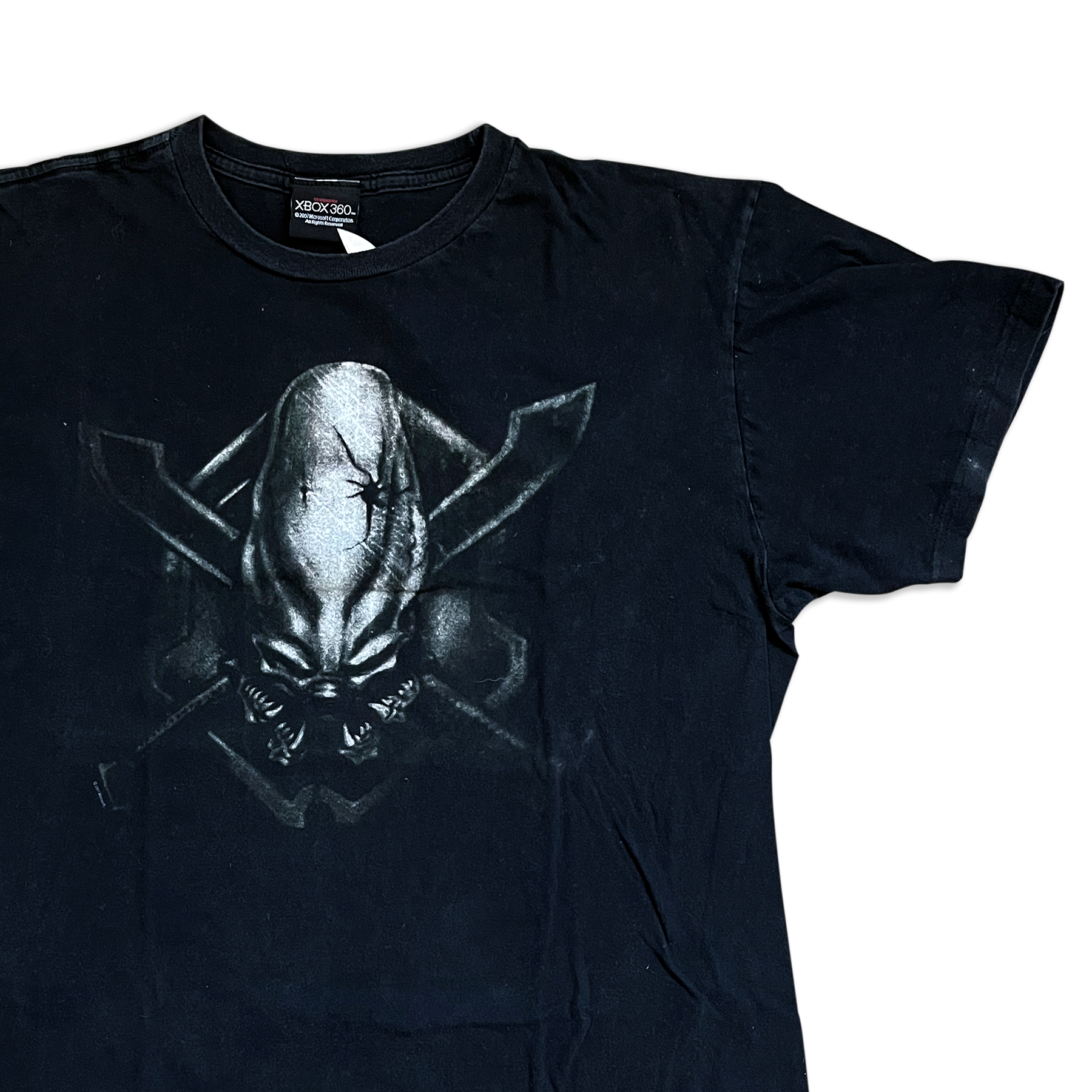 Vintage 2007 Halo 3 "Legendary" Promo Tee