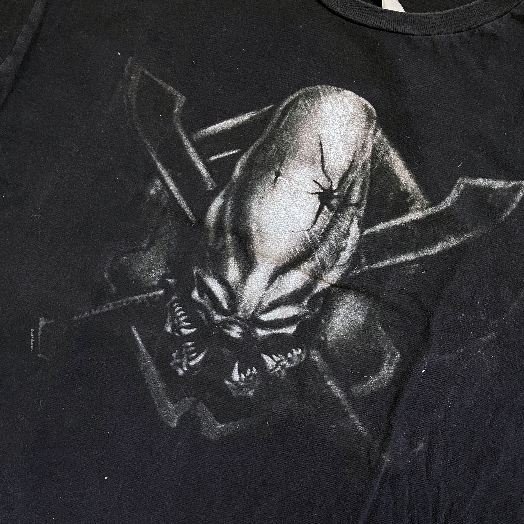 Vintage 2007 Halo 3 "Legendary" Promo Tee