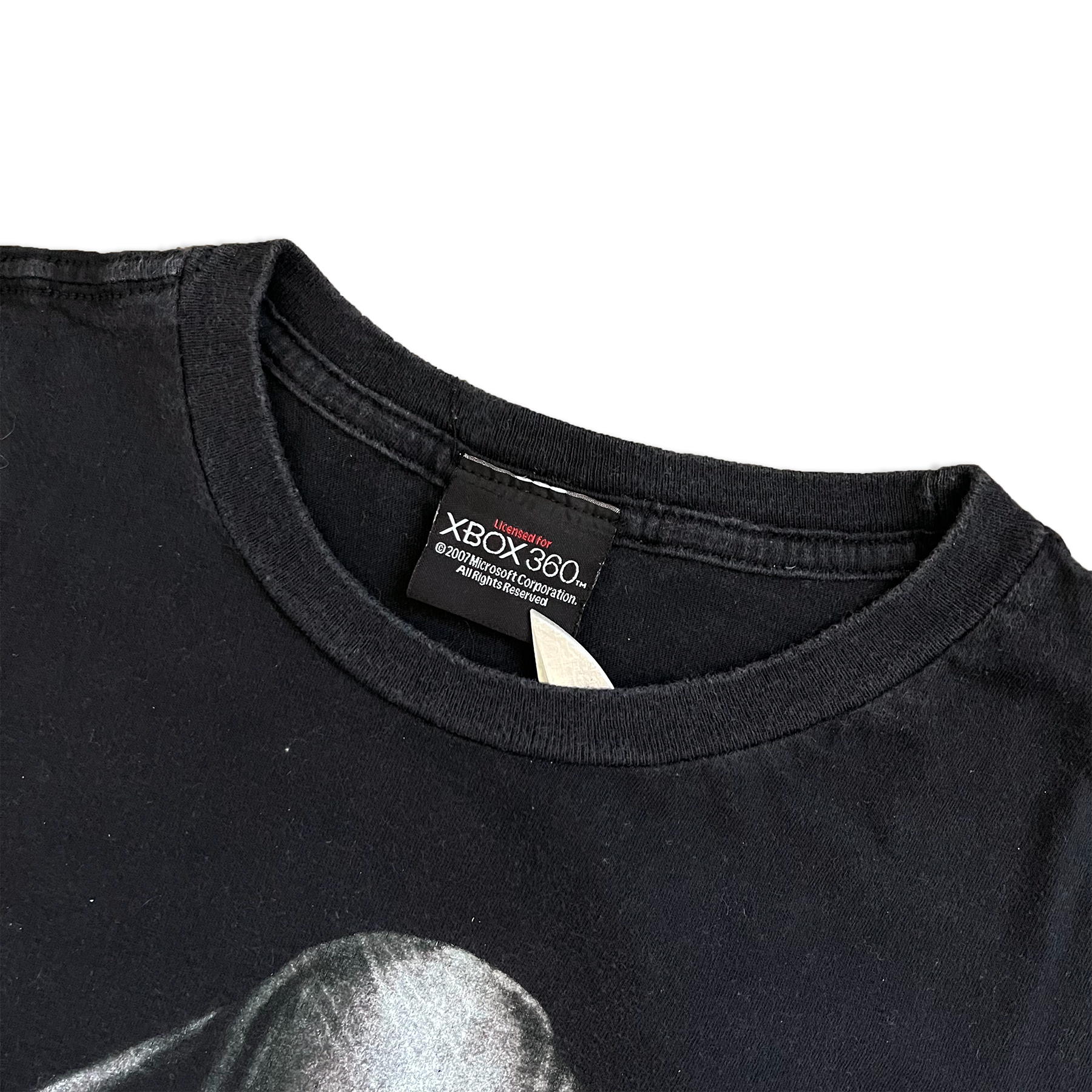 Vintage 2007 Halo 3 "Legendary" Promo Tee