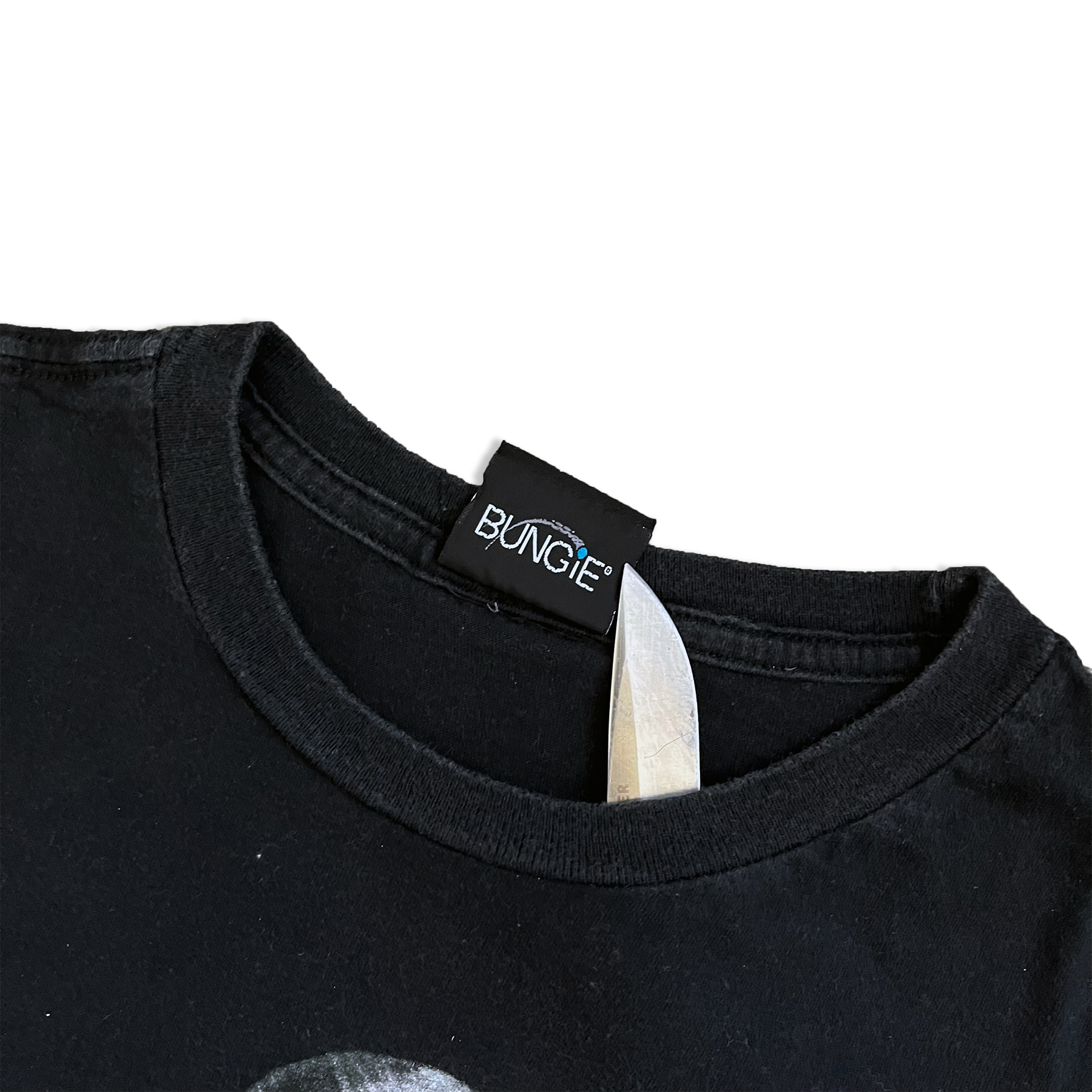 Vintage 2007 Halo 3 "Legendary" Promo Tee