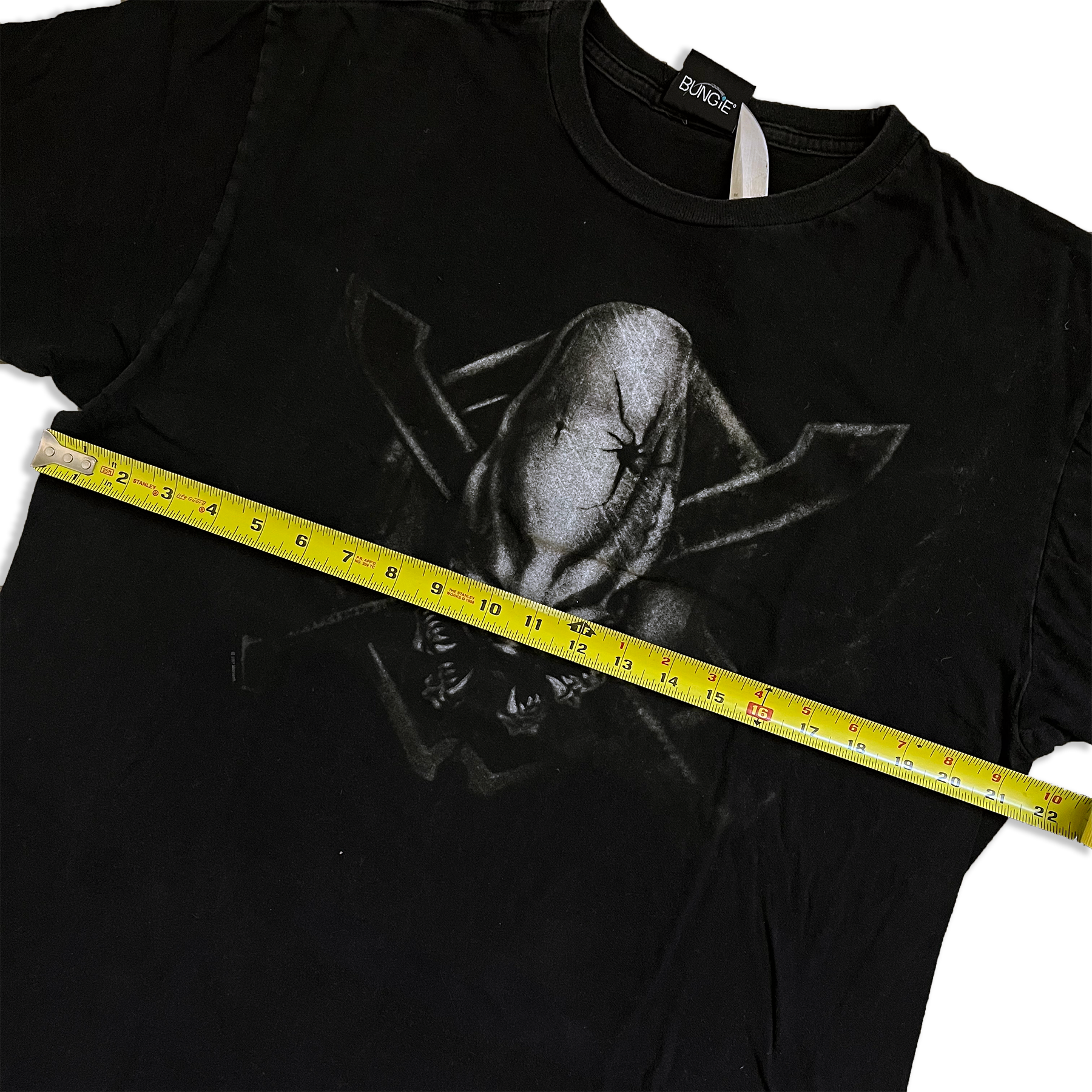 Vintage 2007 Halo 3 "Legendary" Promo Tee
