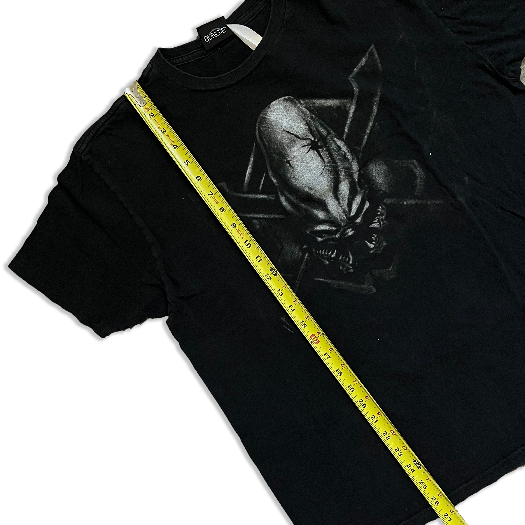 Vintage 2007 Halo 3 "Legendary" Promo Tee