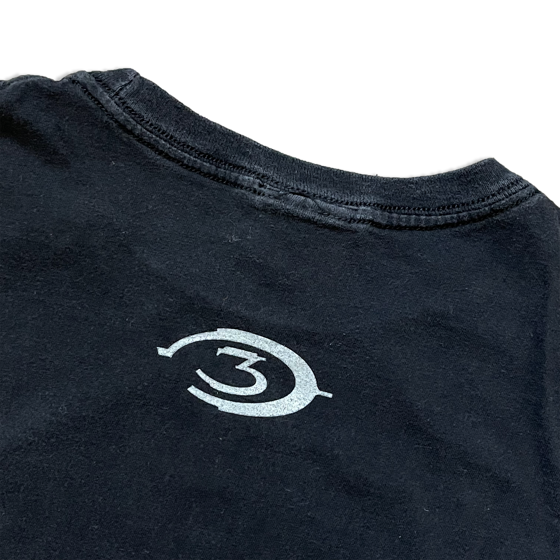 Vintage 2007 Halo 3 "Legendary" Promo Tee