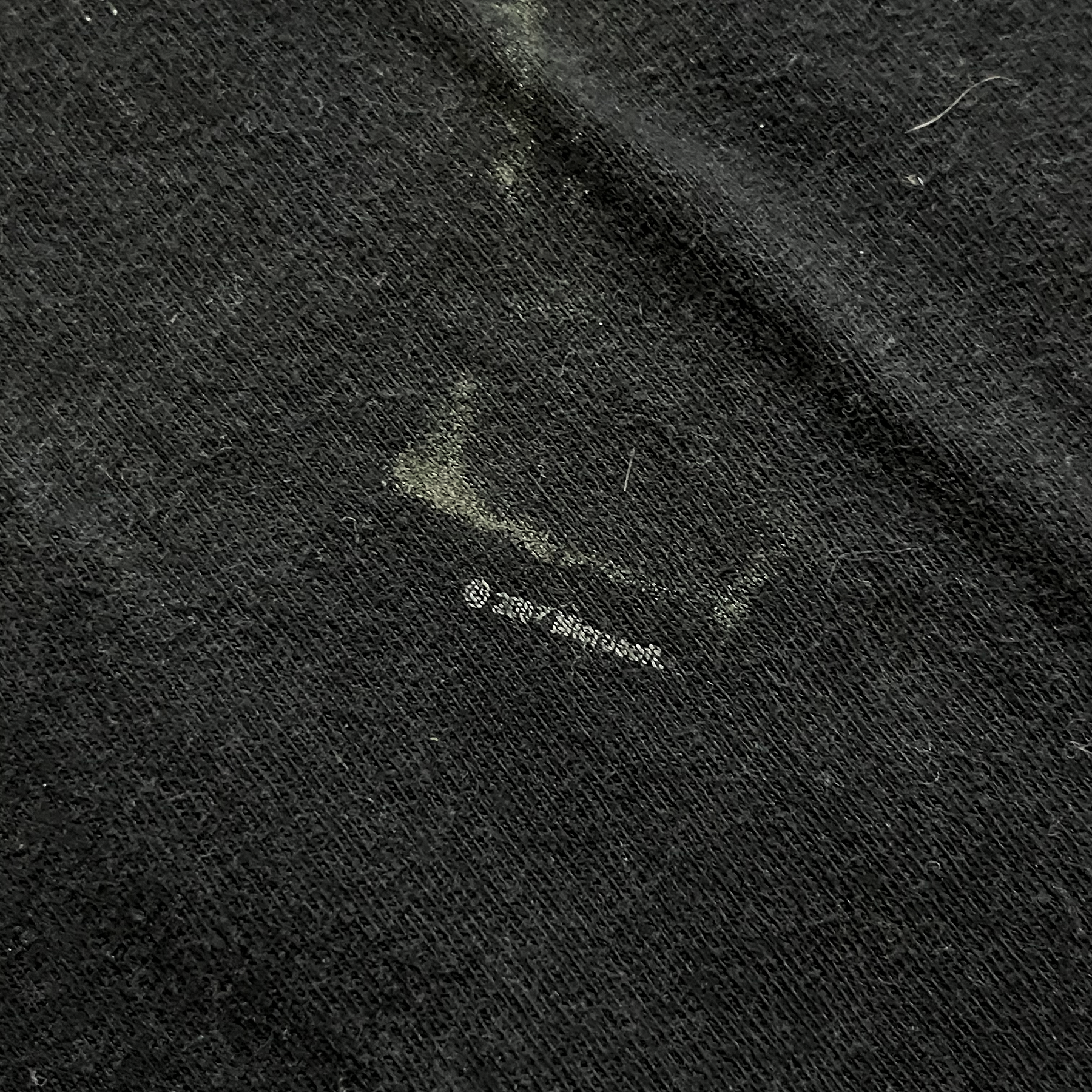 Vintage 2007 Halo 3 "Legendary" Promo Tee