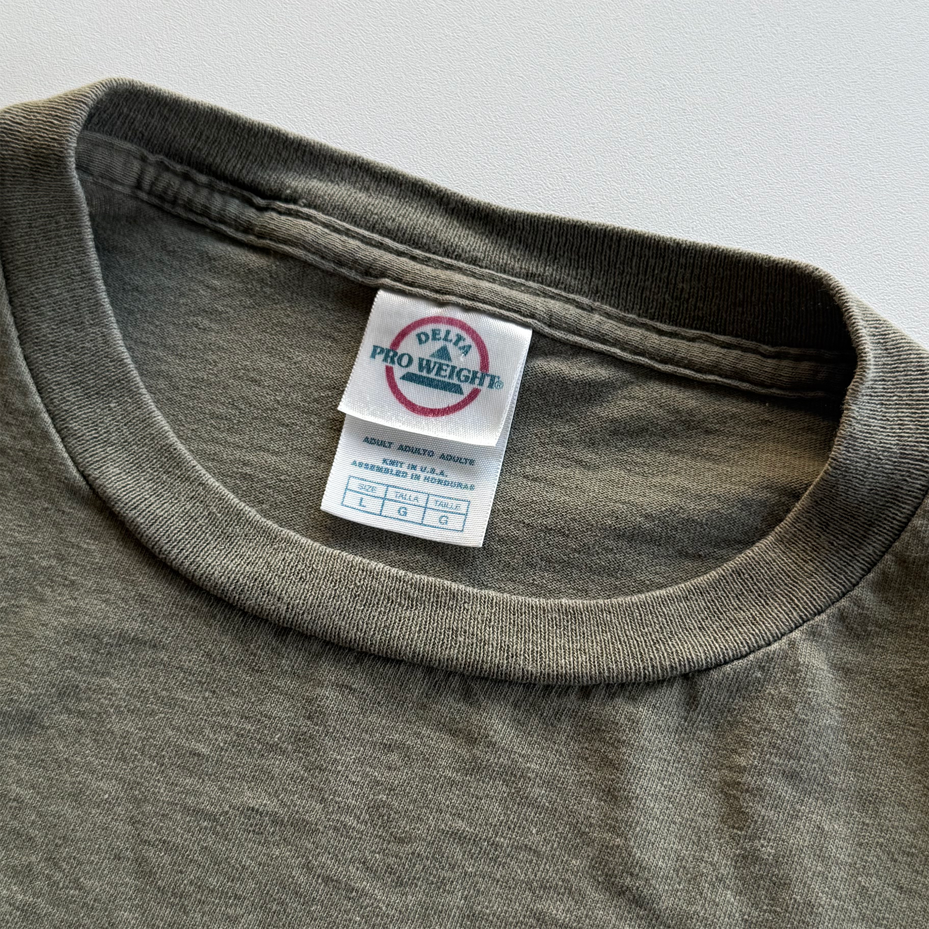 Vintage 2007 Halo 3 "Spartans" Master Chief Promo Tee