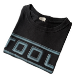 Vintage 2000s TOOL Swirl Logo Tee