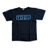 Vintage 2000s TOOL Swirl Logo Tee