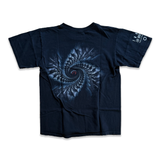 Vintage 2000s TOOL Swirl Logo Tee