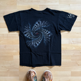 Vintage 2000s TOOL Swirl Logo Tee