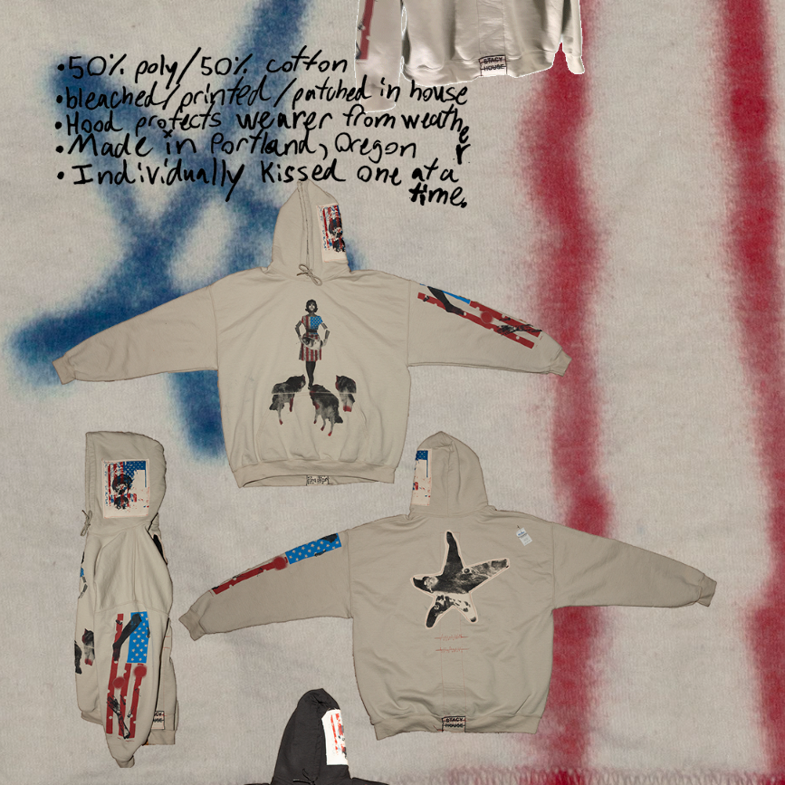 Stacy House 2020 Motherland Hoodie