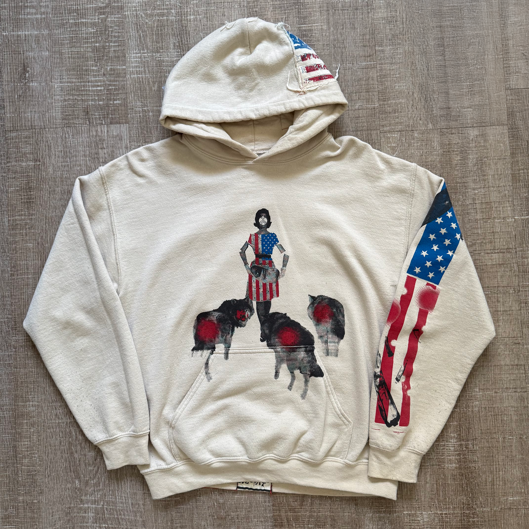 Stacy House 2020 Motherland Hoodie