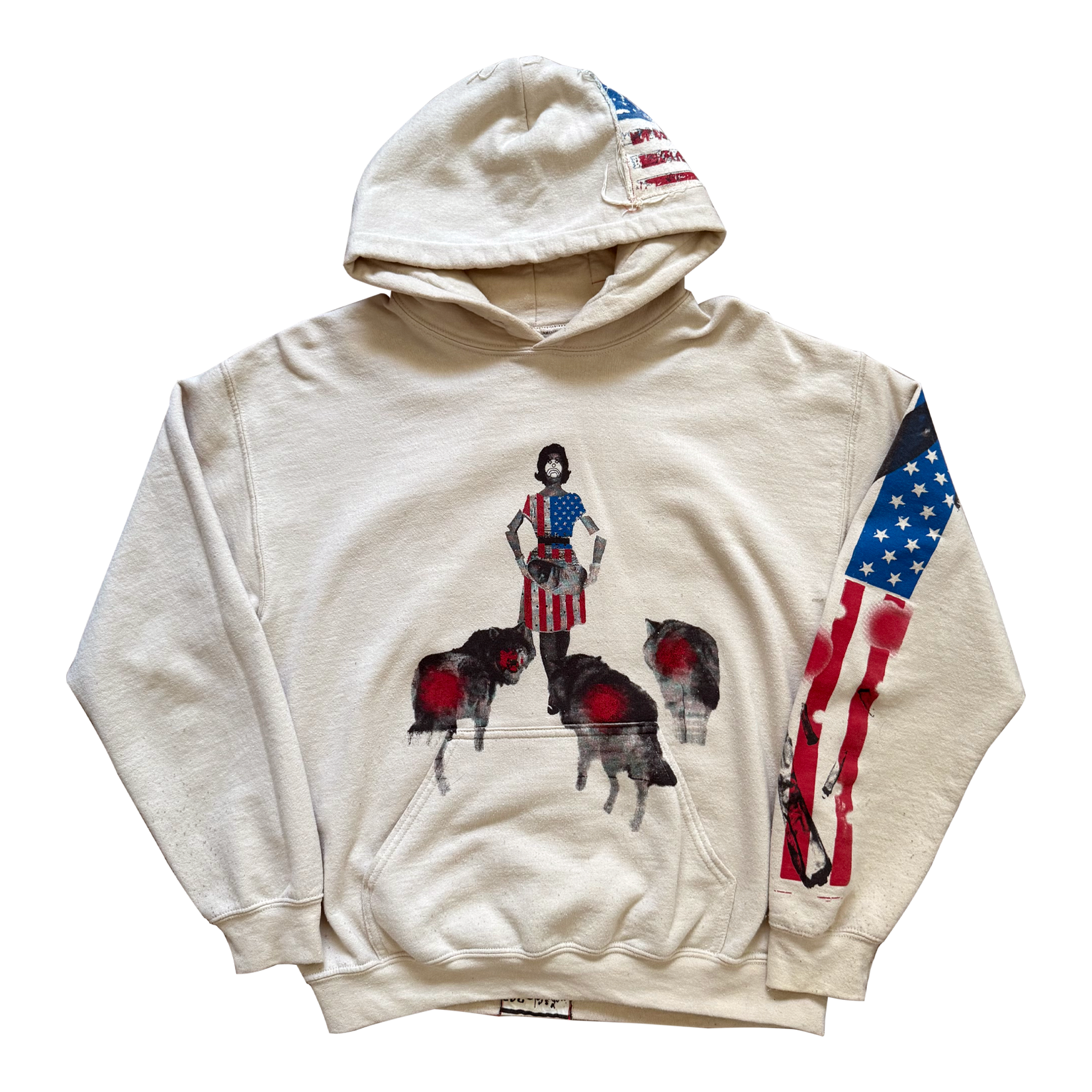 Stacy House 2020 Motherland Hoodie