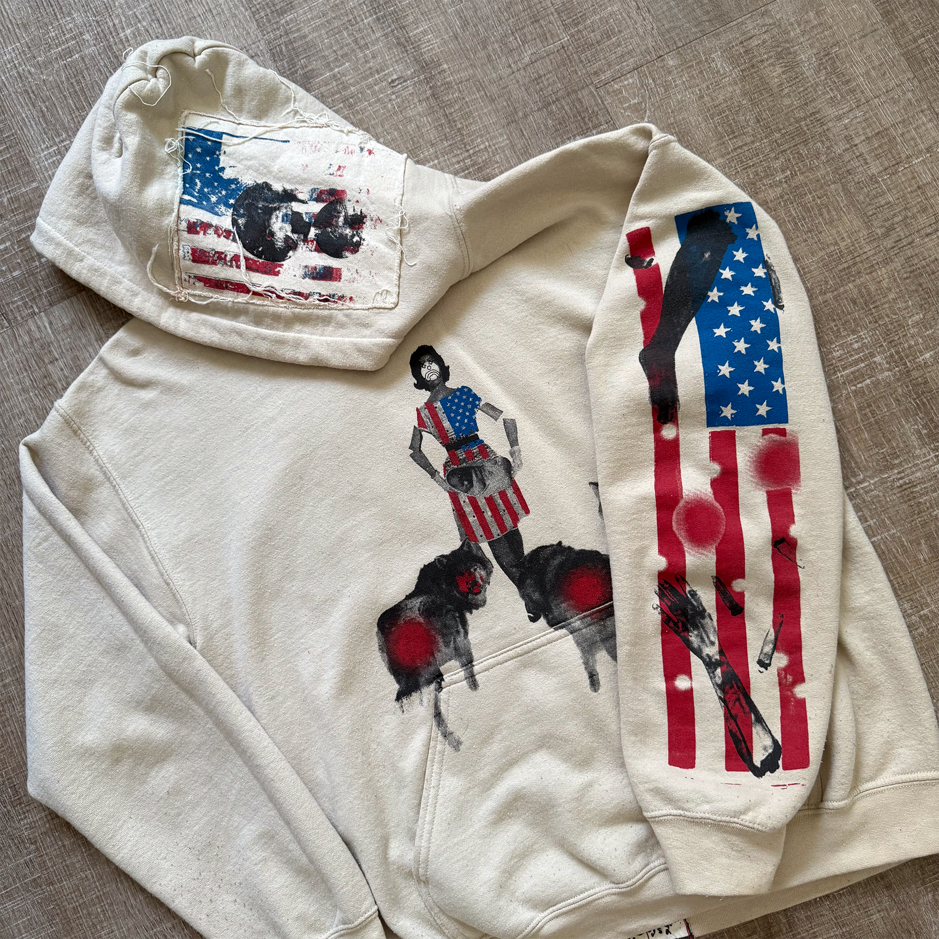 Stacy House 2020 Motherland Hoodie