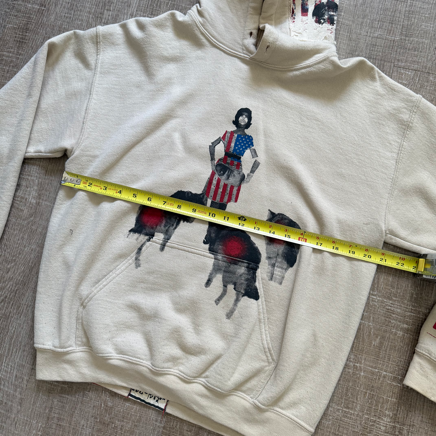 Stacy House 2020 Motherland Hoodie