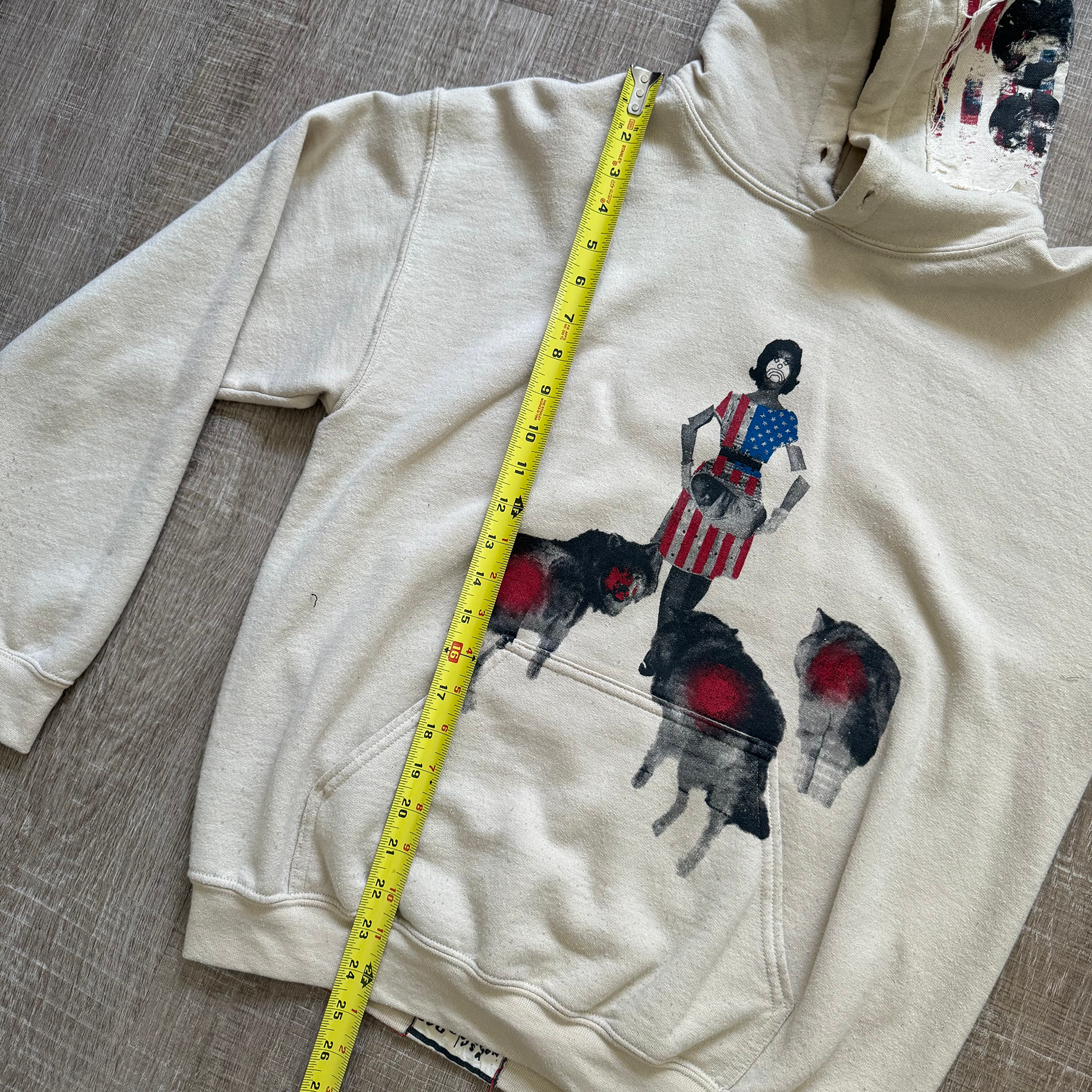 Stacy House 2020 Motherland Hoodie