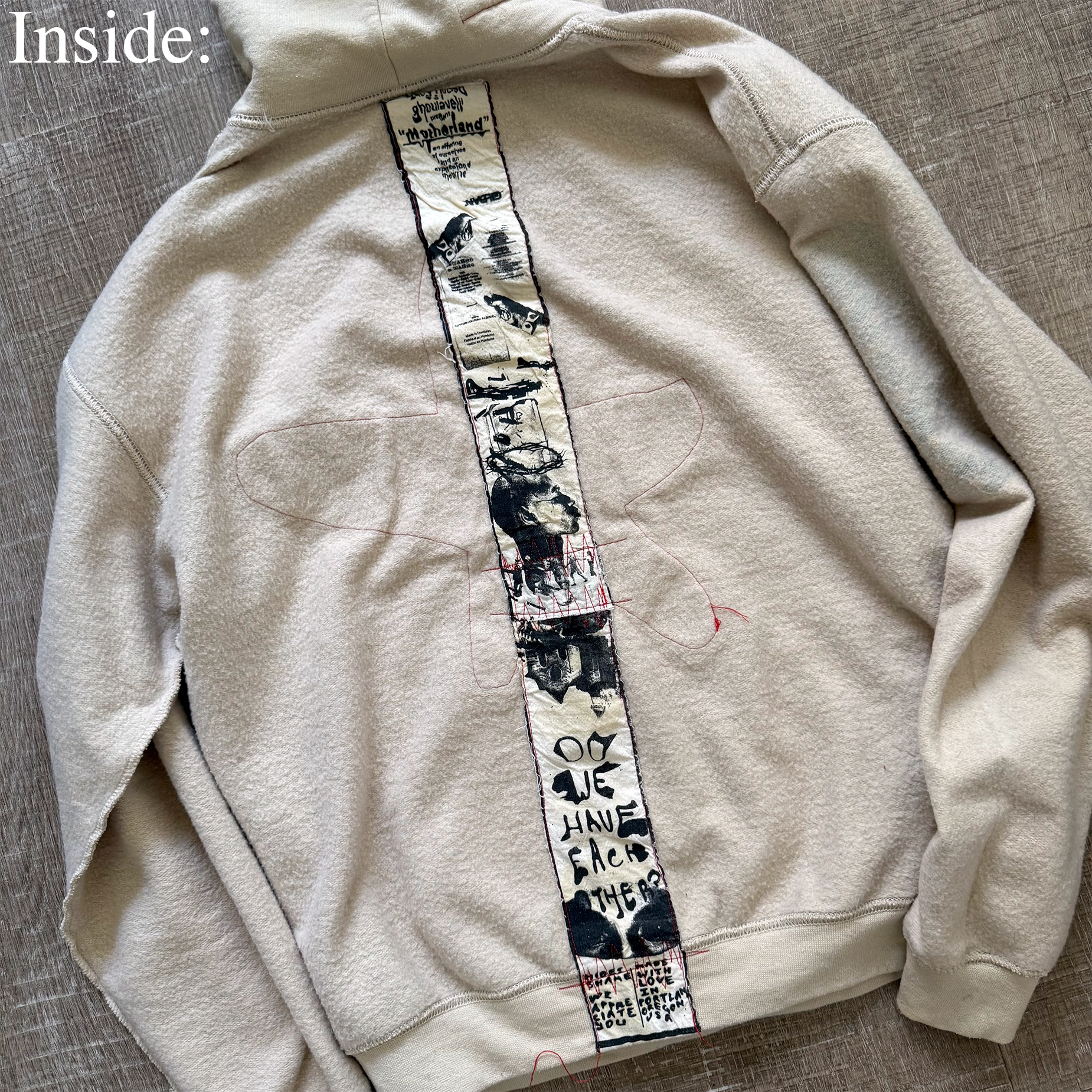 Stacy House 2020 Motherland Hoodie