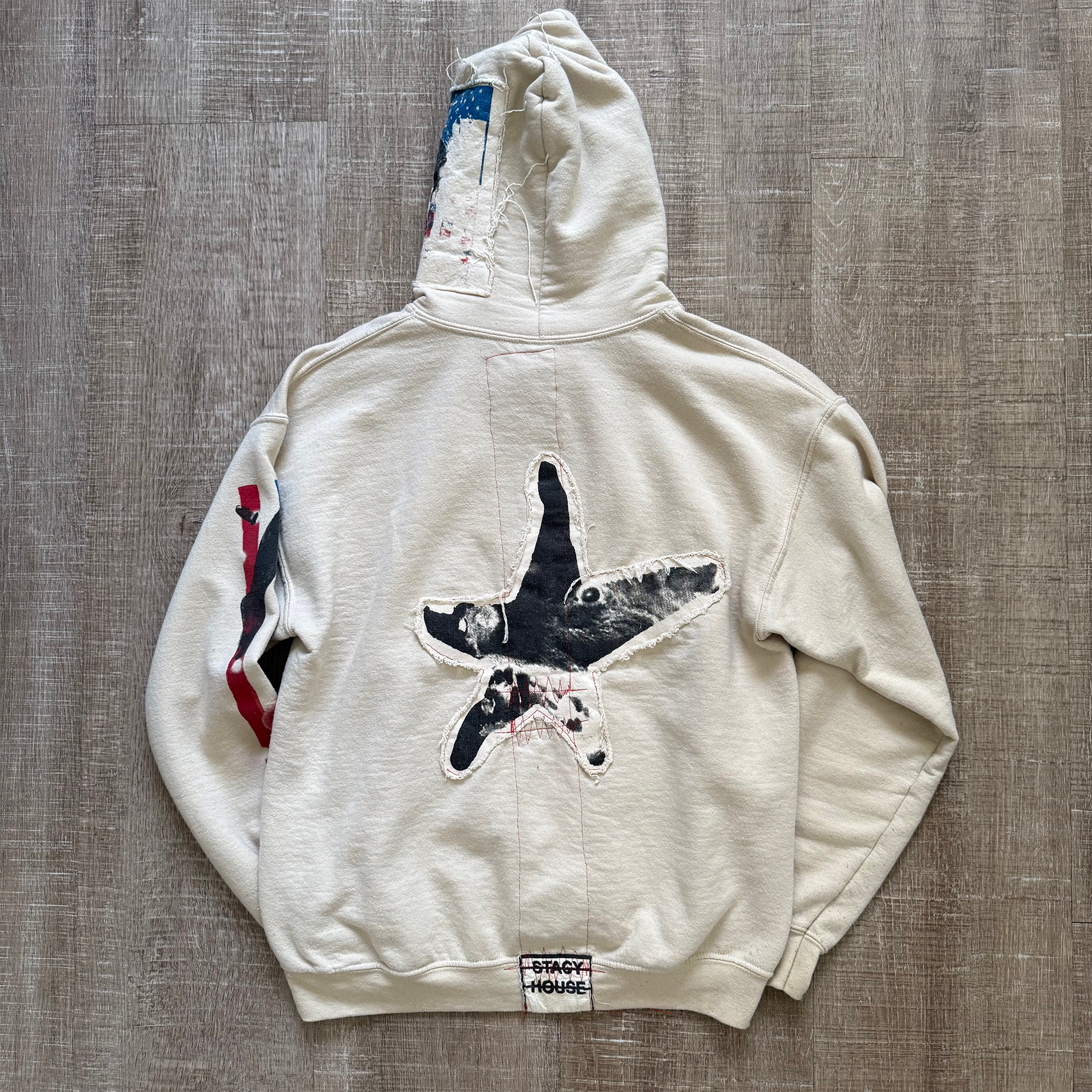 Stacy House 2020 Motherland Hoodie