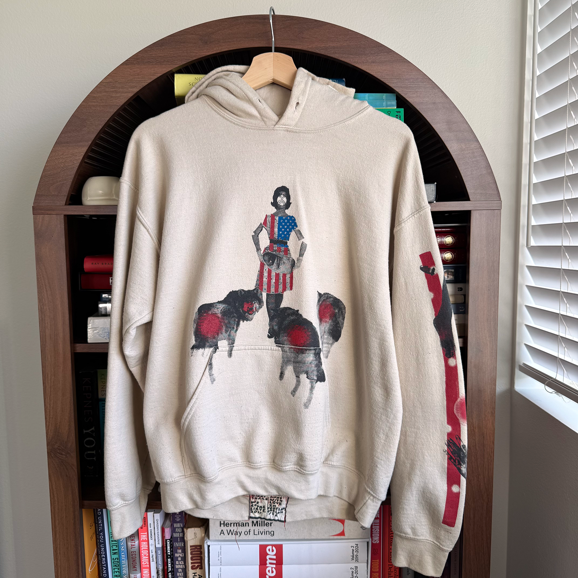 Stacy House 2020 Motherland Hoodie