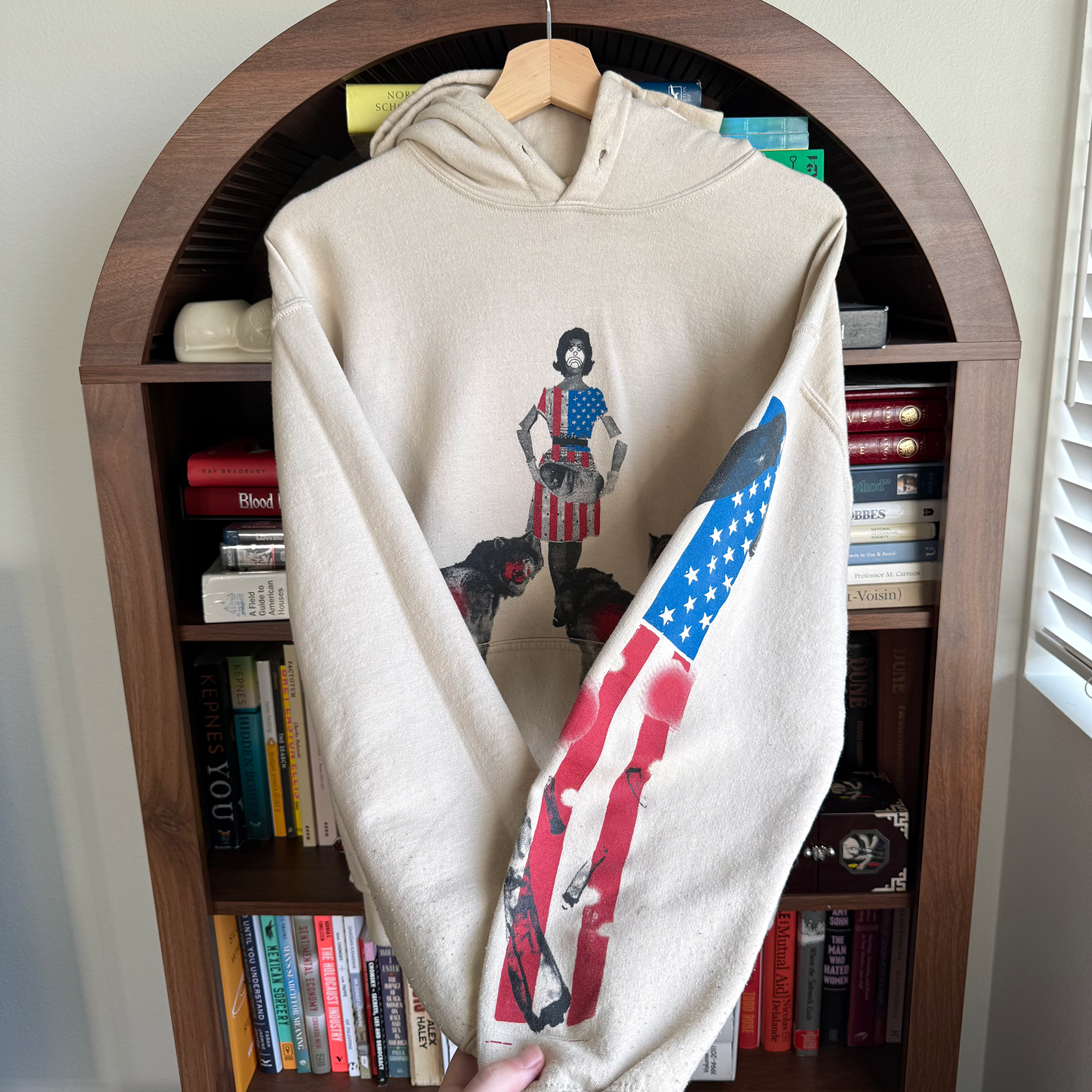 Stacy House 2020 Motherland Hoodie