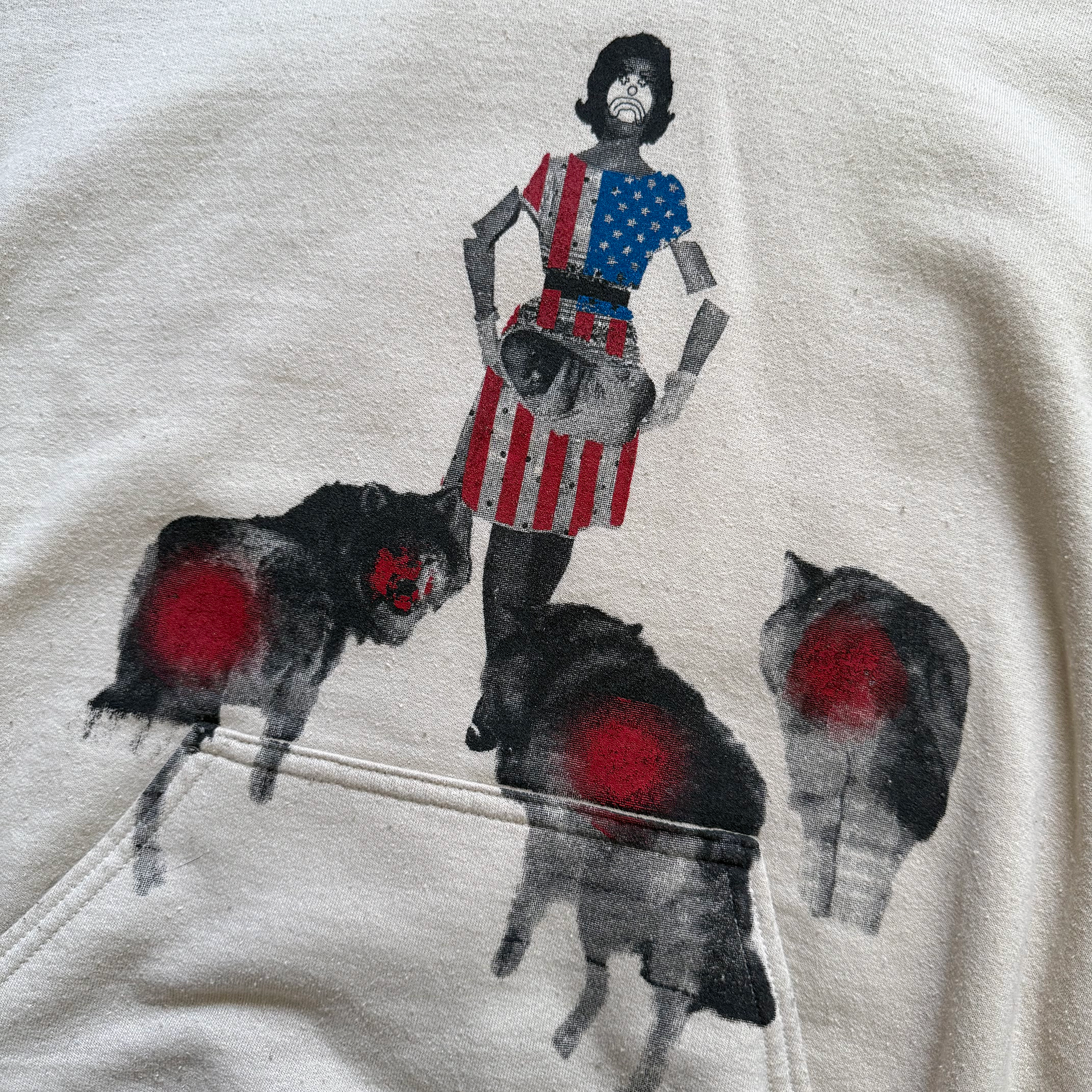 Stacy House 2020 Motherland Hoodie