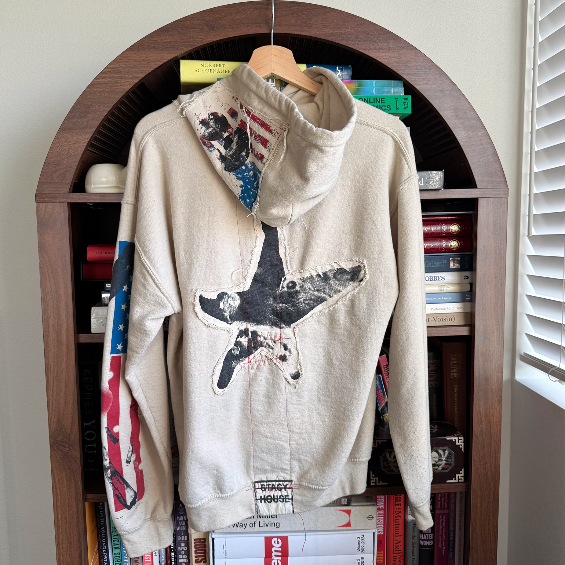 Stacy House 2020 Motherland Hoodie