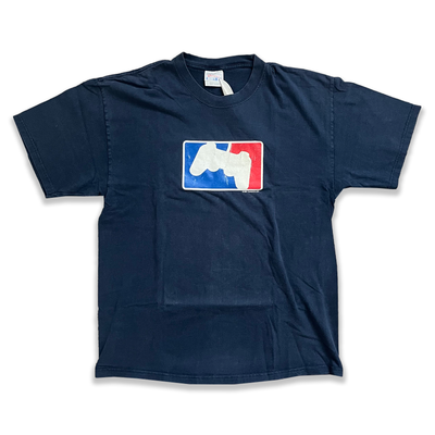 Vintage 2001 Major League Gaming MLG Tee