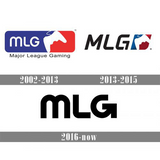 Vintage 2001 Major League Gaming MLG Tee