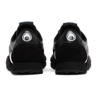 Marine Serre 2022 Moonwalk Sneaker 'Black' (MSRP: $590)