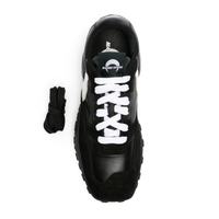 Marine Serre 2022 Moonwalk Sneaker 'Black' (MSRP: $590)