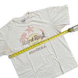Vintage 1990s Hard Rock Cafe Moscow Tee