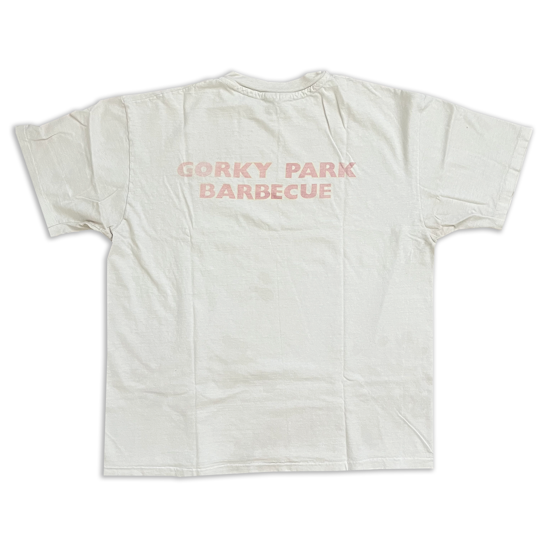 Vintage 1990s Hard Rock Cafe Moscow Tee