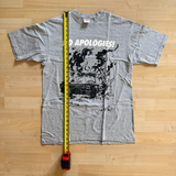 Supreme SS09 No Apologies Tee