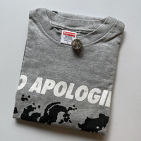 Supreme SS09 No Apologies Tee