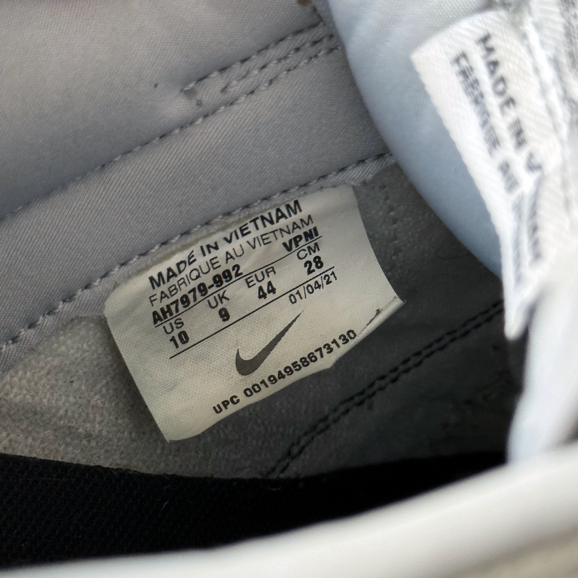 Nike ID 365 Custom "Wolf Grey" Dunk Lows