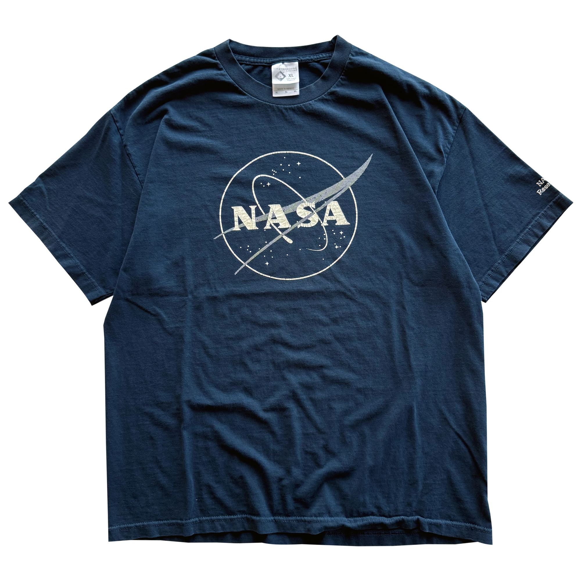 Vintage 2008 NASA Ames Research Center Tee
