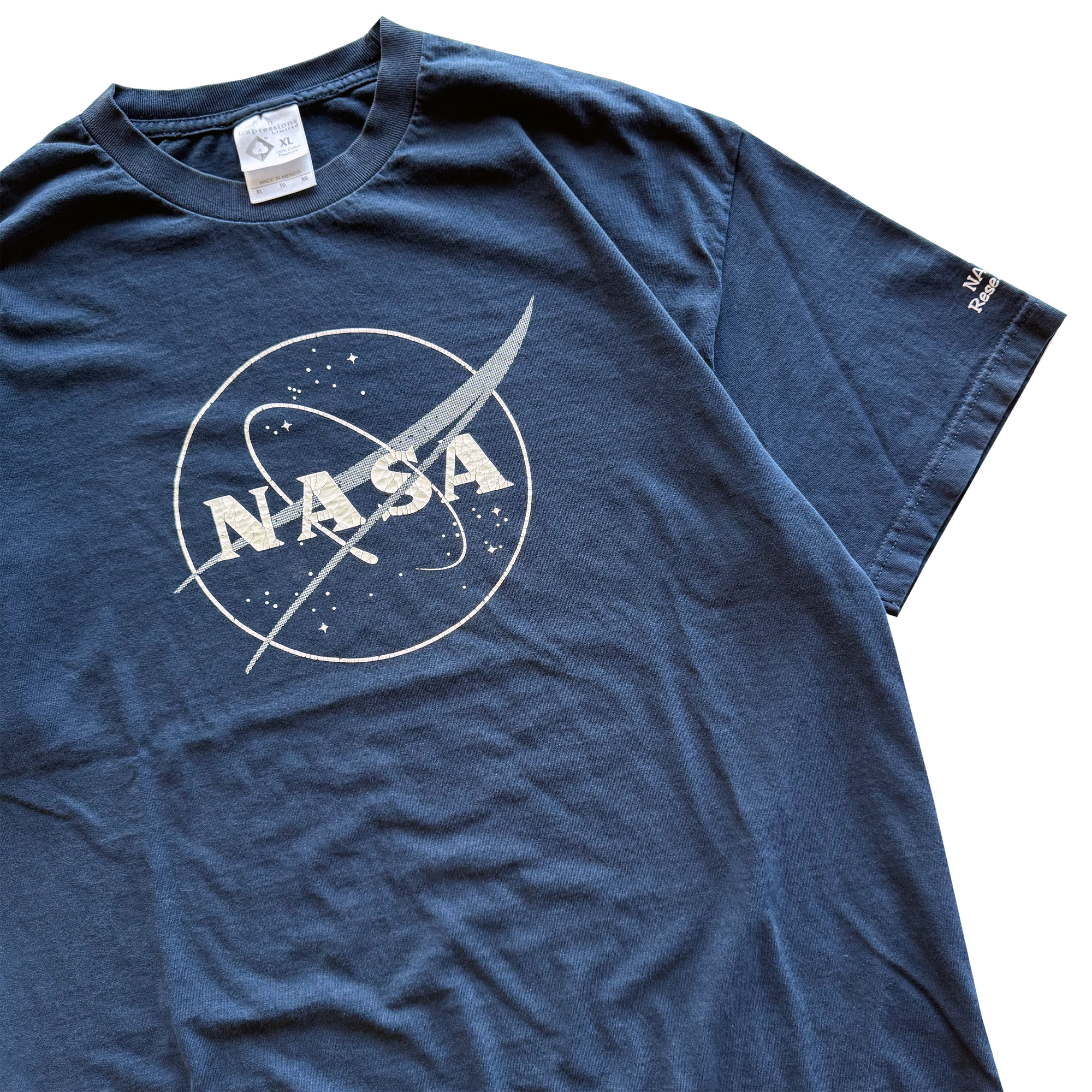 Vintage 2008 NASA Ames Research Center Tee