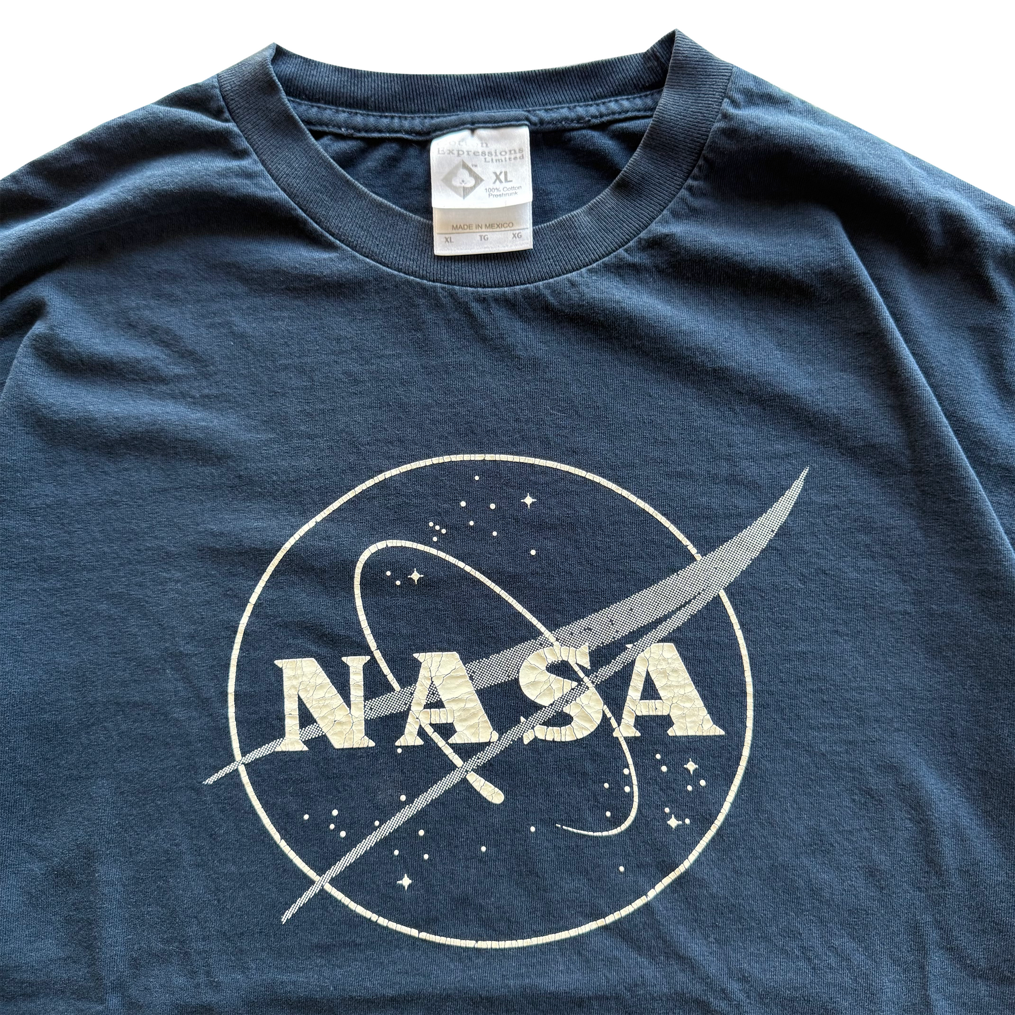 Vintage 2008 NASA Ames Research Center Tee