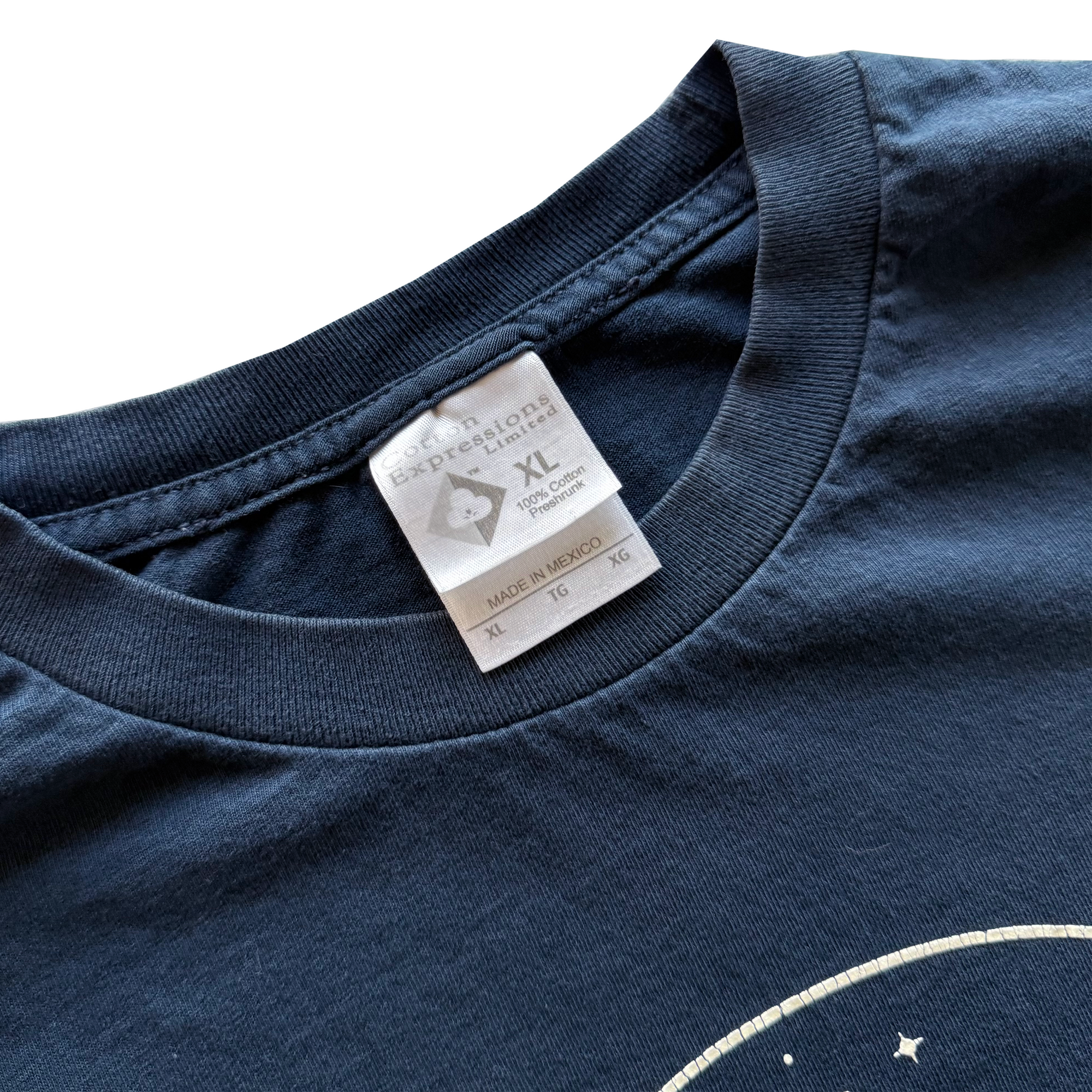Vintage 2008 NASA Ames Research Center Tee